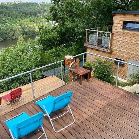 Holiday home - B - Vyhlidka Nad Rekou *