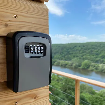 - B - Vyhlidka Nad Rekou Feriehus *