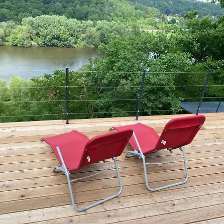 - B - Vyhlidka Nad Rekou Feriehus *