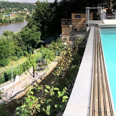 Holiday home - B - Vyhlidka Nad Rekou