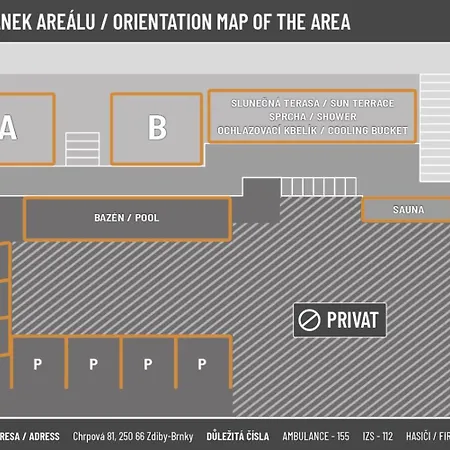 - B - Vyhlidka Nad Rekou Casa vacanze *