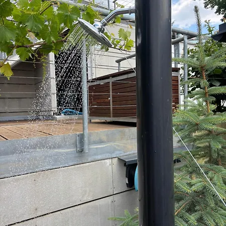 - B - Vyhlidka Nad Rekou Dom wakacyjny Zdiby