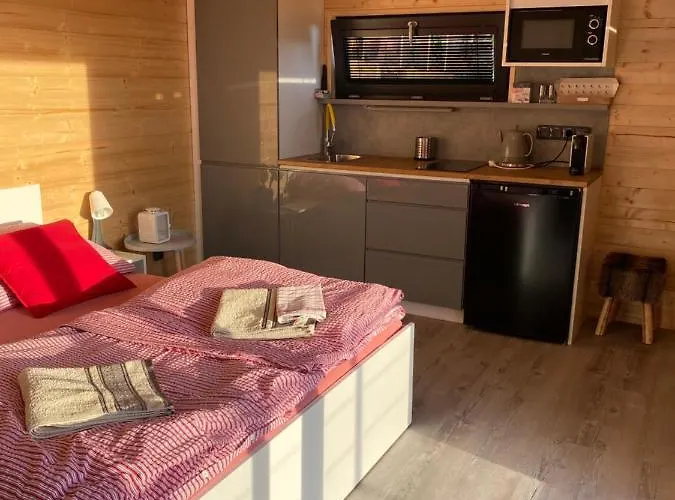 Holiday home - B - Vyhlidka Nad Rekou