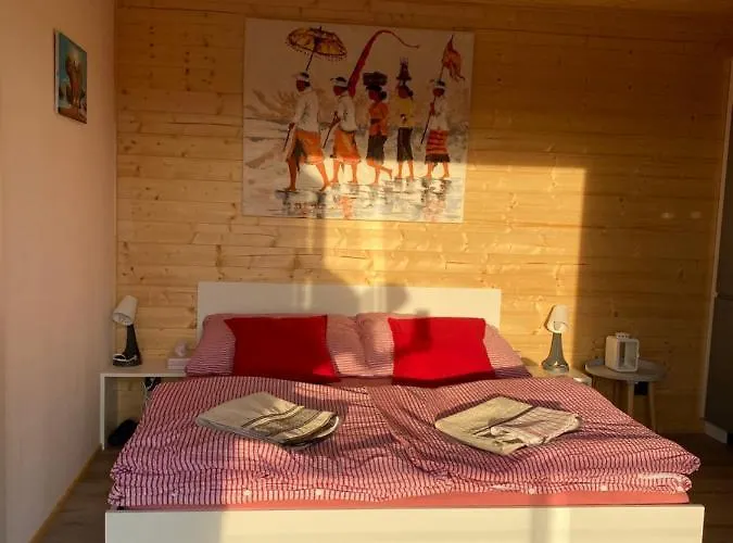 Feriehus - B - Vyhlidka Nad Rekou *