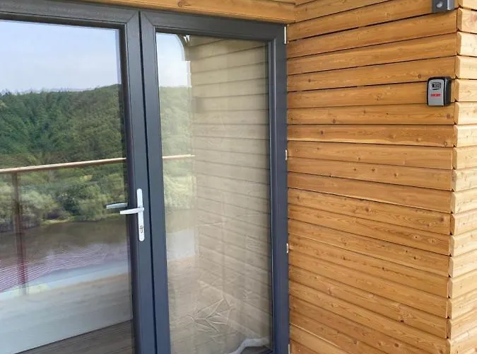 - B - Vyhlidka Nad Rekou Holiday home *