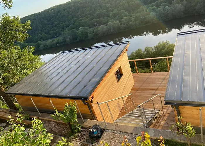 - B - Vyhlidka Nad Rekou *