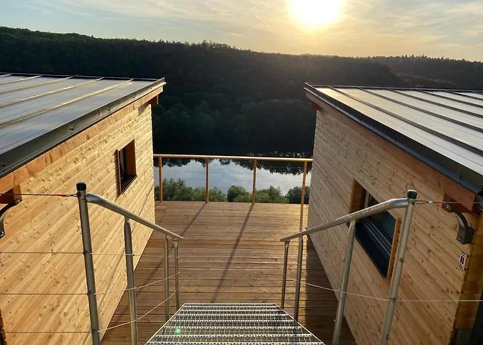 - B - Vyhlidka Nad Rekou Feriehus *