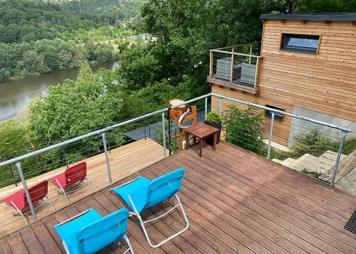 Holiday home - B - Vyhlidka Nad Rekou *