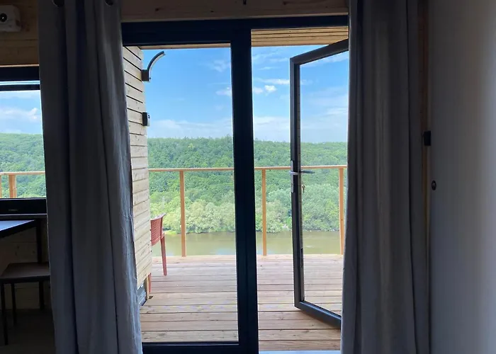 - B - Vyhlidka Nad Rekou *