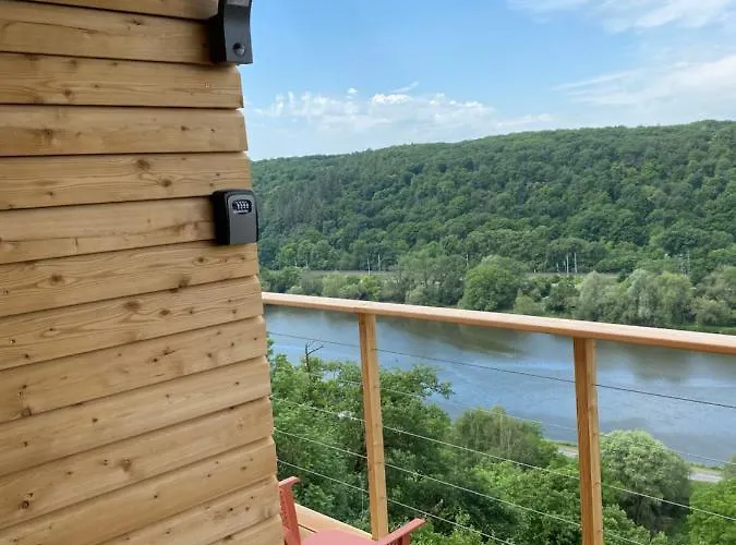 Holiday home - B - Vyhlidka Nad Rekou *