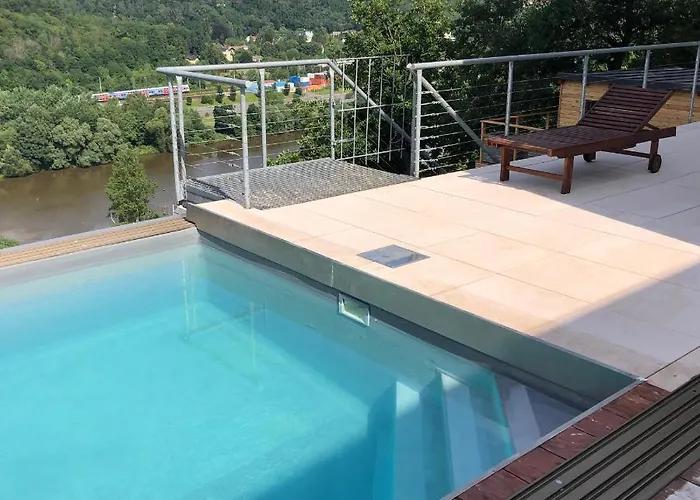 Holiday home - B - Vyhlidka Nad Rekou *