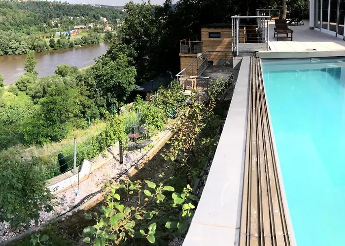 Holiday home - B - Vyhlidka Nad Rekou