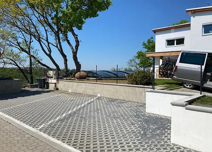 Feriehus - B - Vyhlidka Nad Rekou *