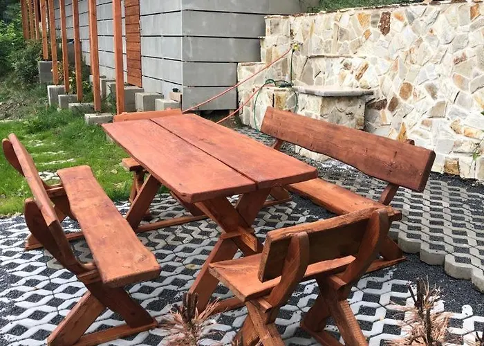 - B - Vyhlidka Nad Rekou Holiday home *