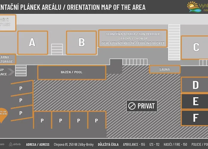 - B - Vyhlidka Nad Rekou Holiday home *